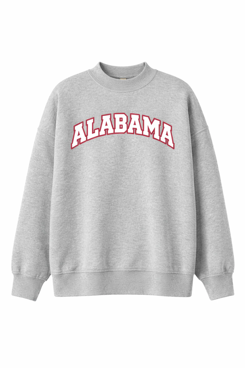 Alabama Mockneck Sweatshirt - Image 5