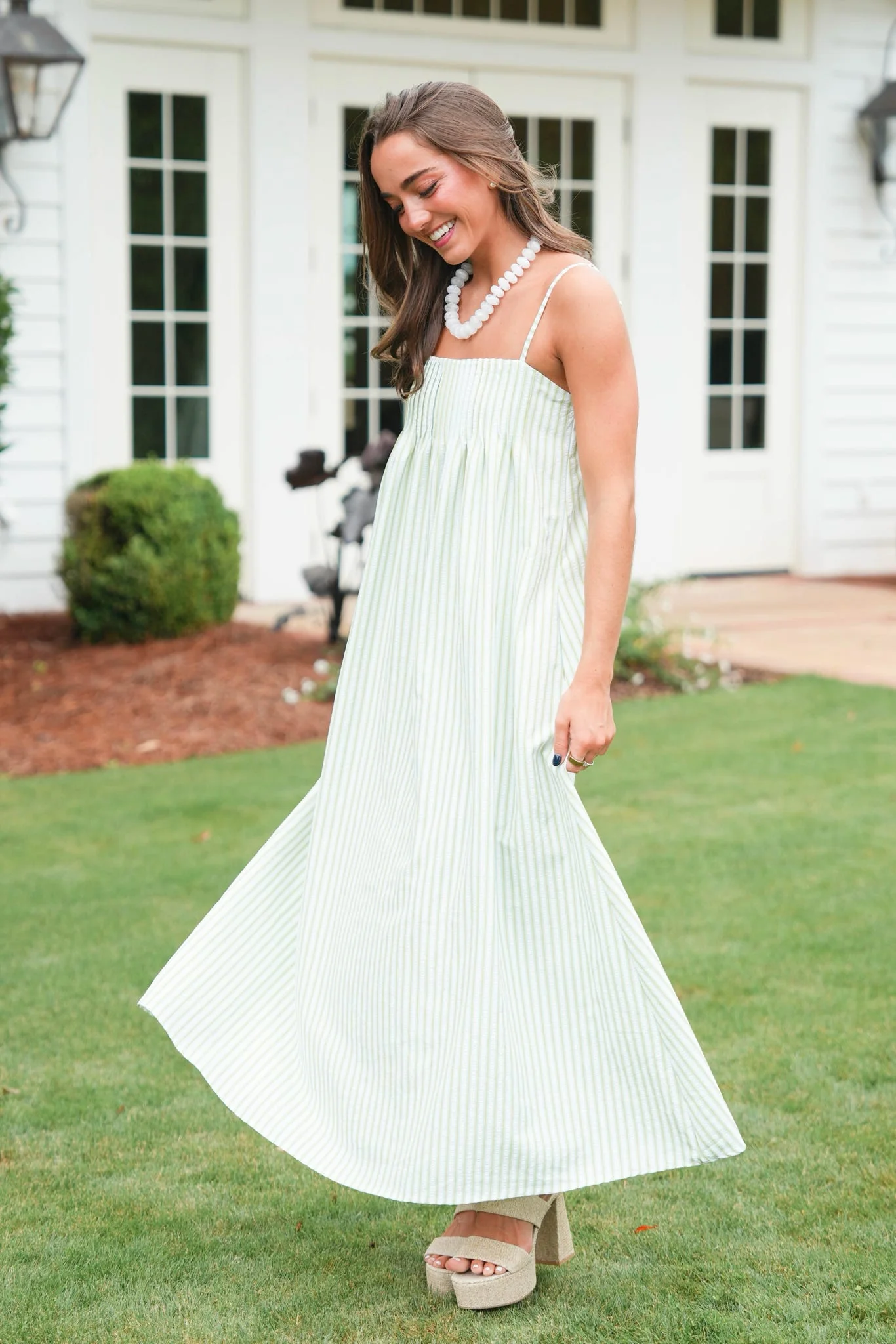 Who Has To Know Dress