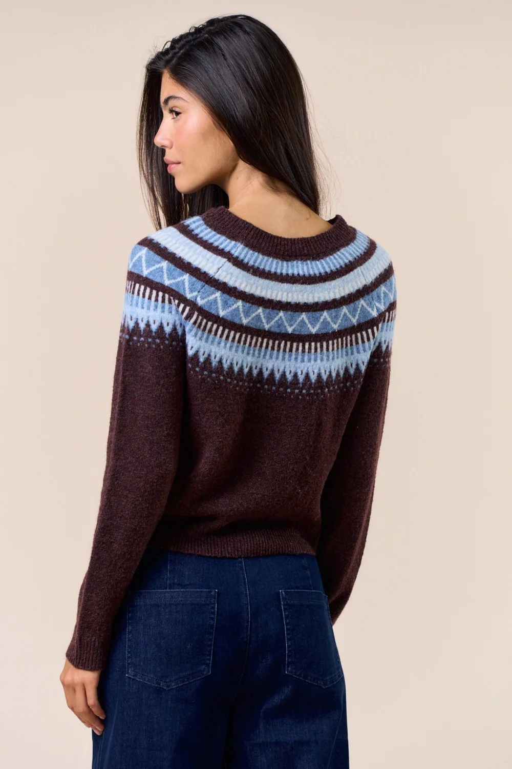 At First Glance Sweater - Image 4