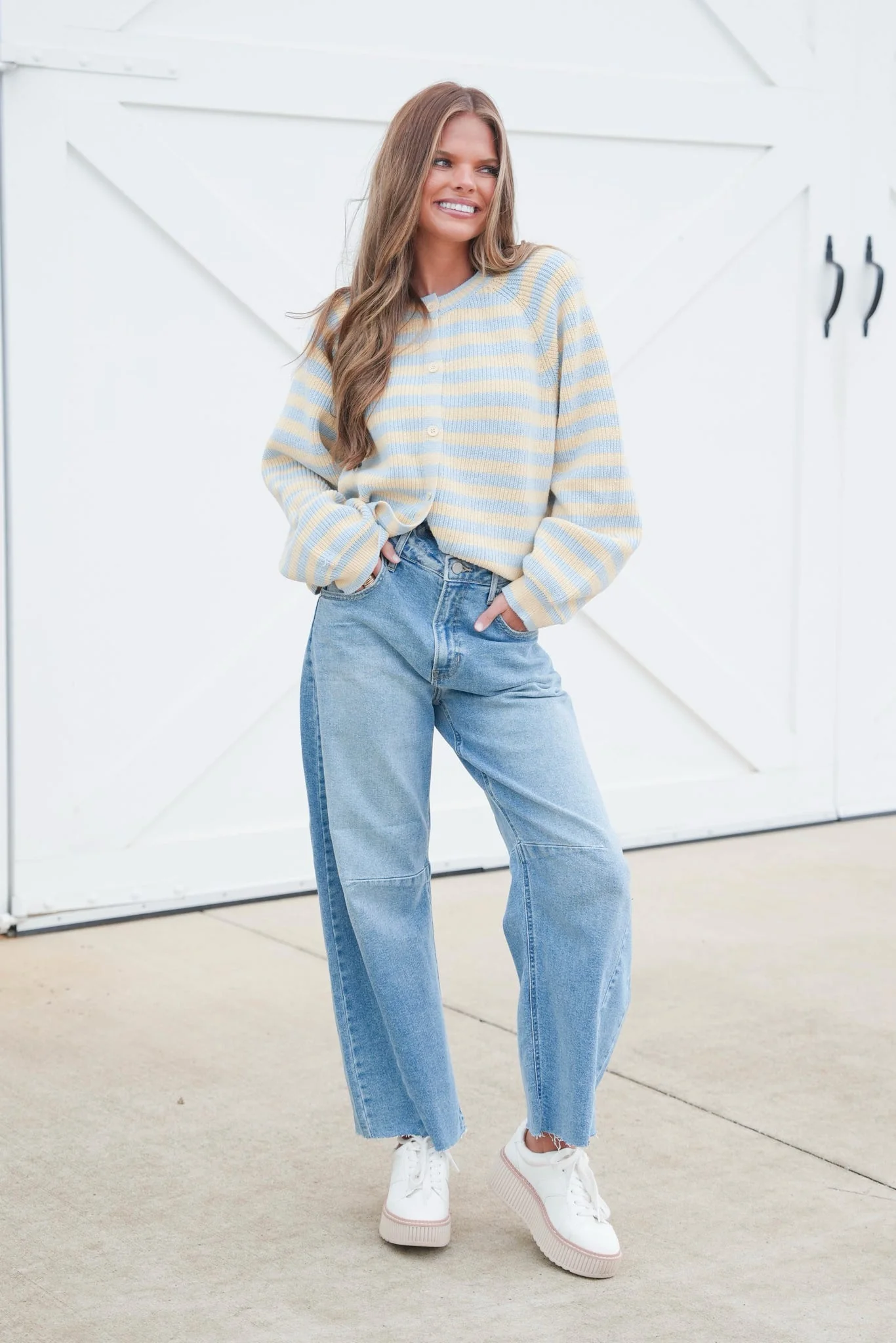 Winter Vibes Sweater