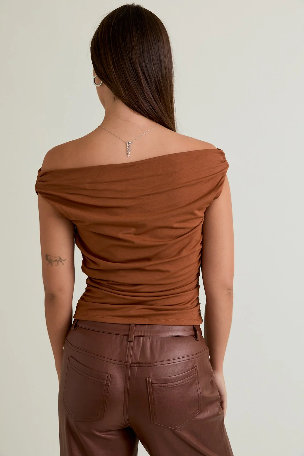 Leia Top - Image 5