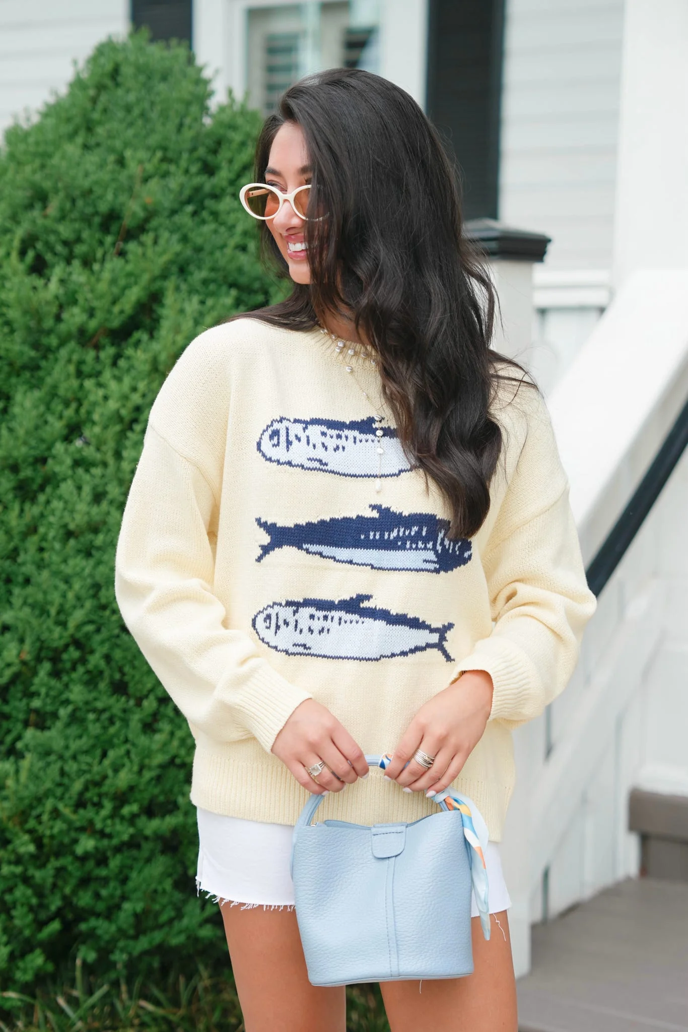 Catch of the Day Sweater - Image 6