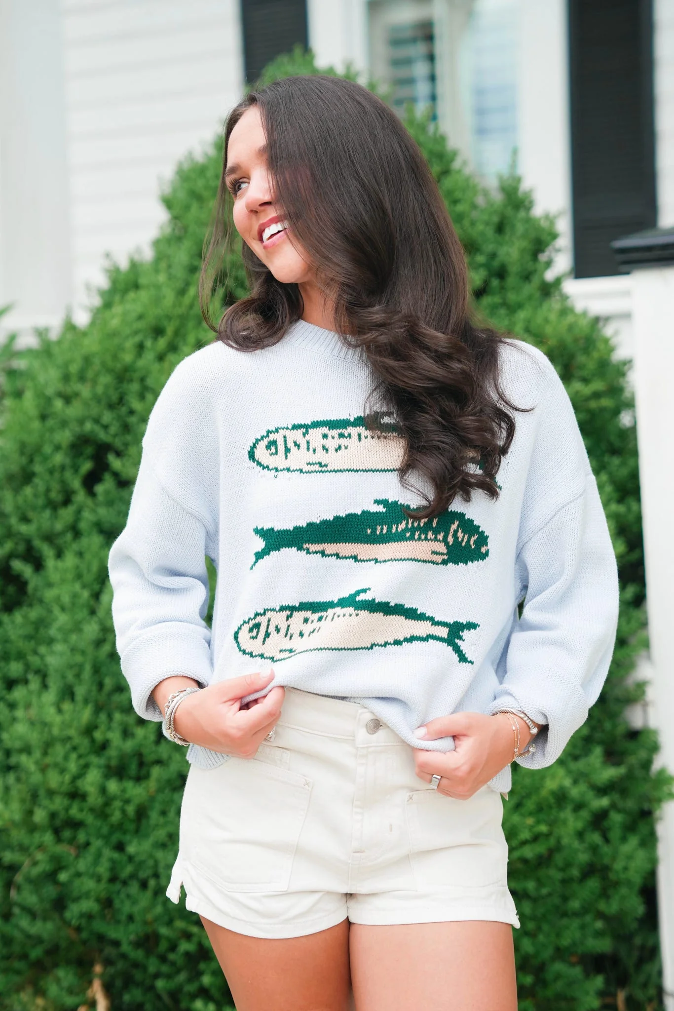 Catch of the Day Sweater - Image 9