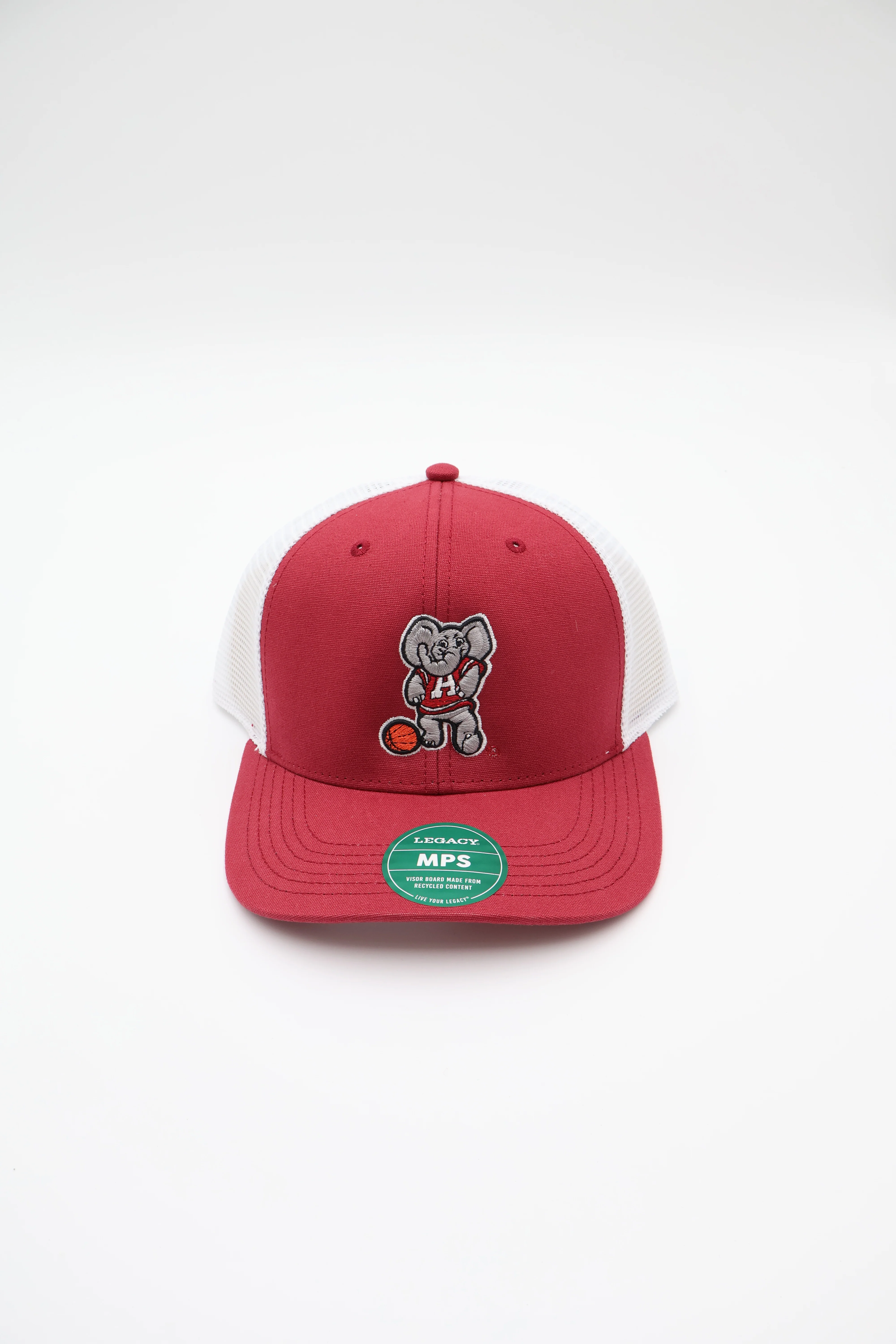 Legacy Alabama Vault 9 Basketball Hat - Image 2