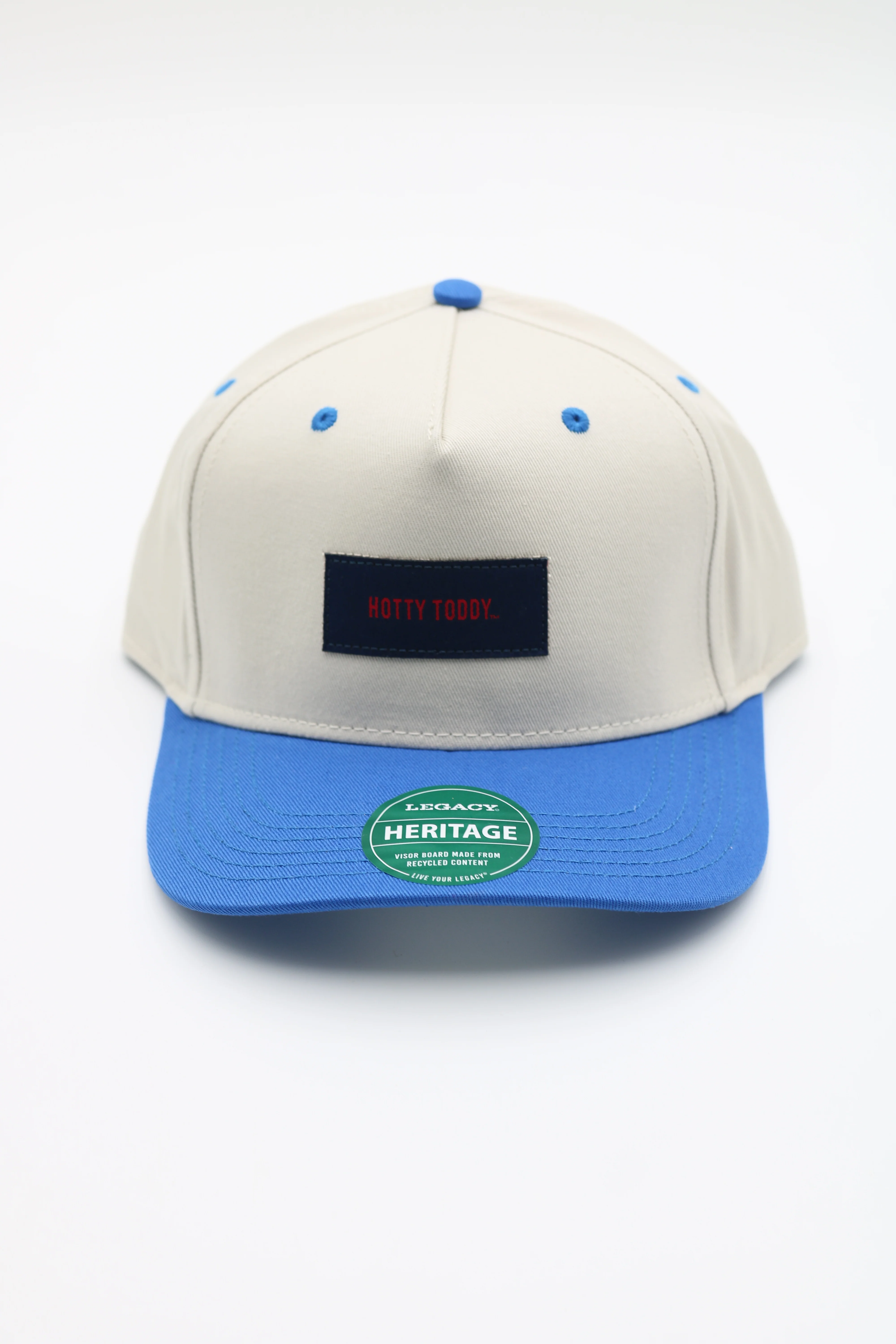 Legacy Heritage Hotty Toddy Patch Hat