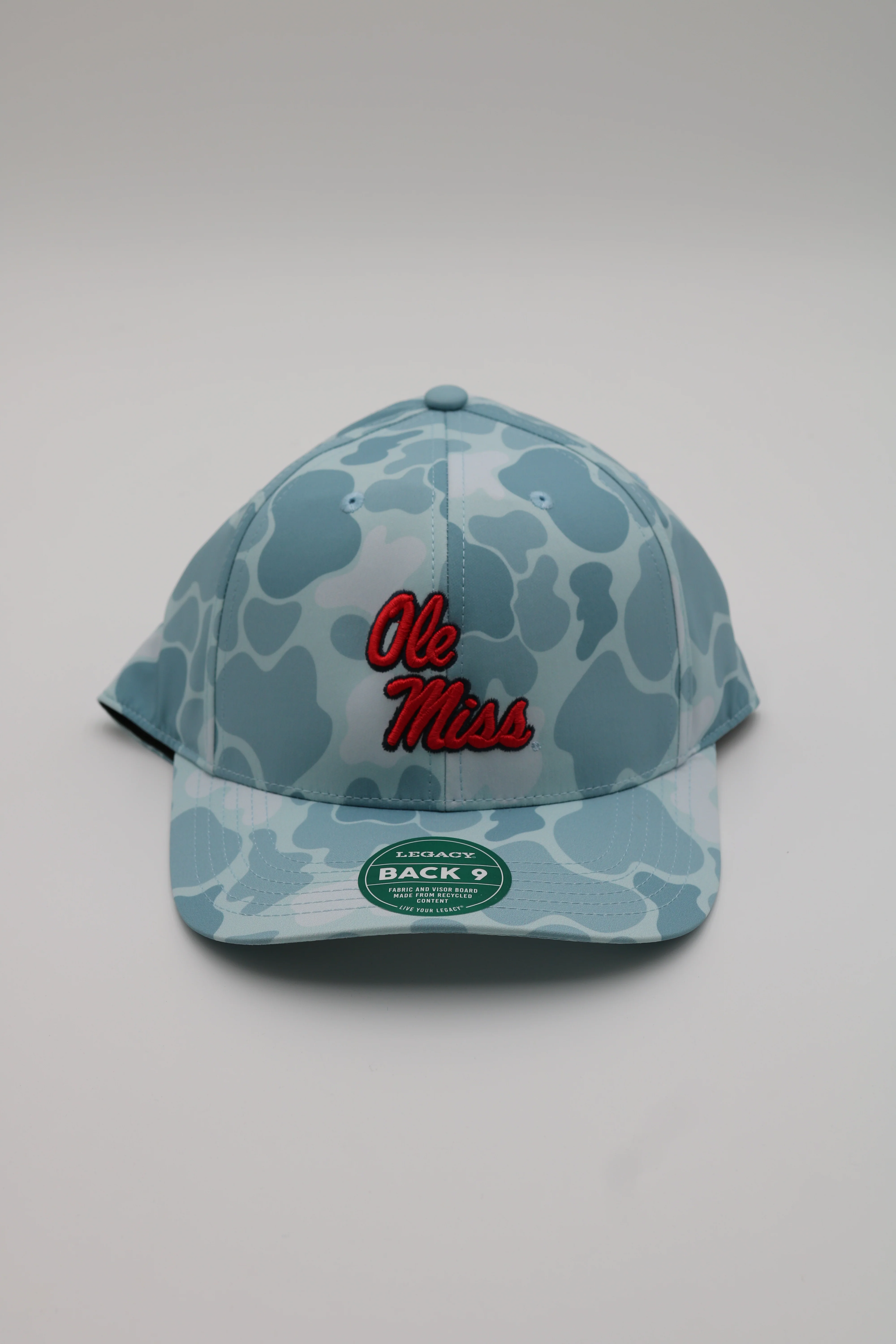 Legacy Ole Miss B9A Hat