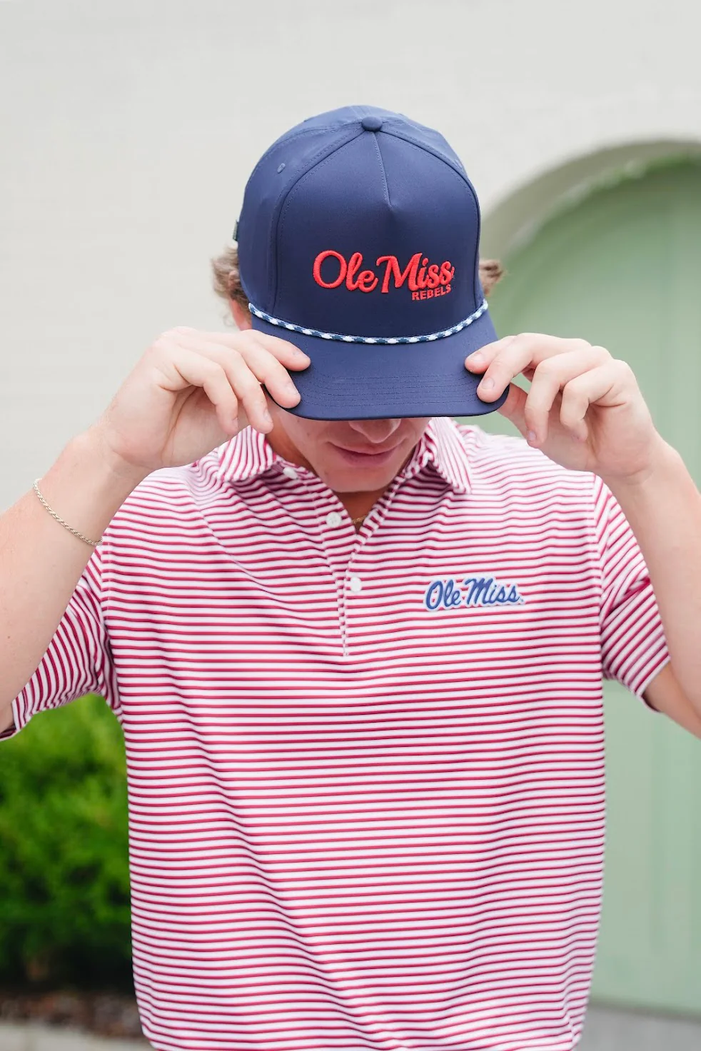 Ole Miss Caddy Hat - Image 2
