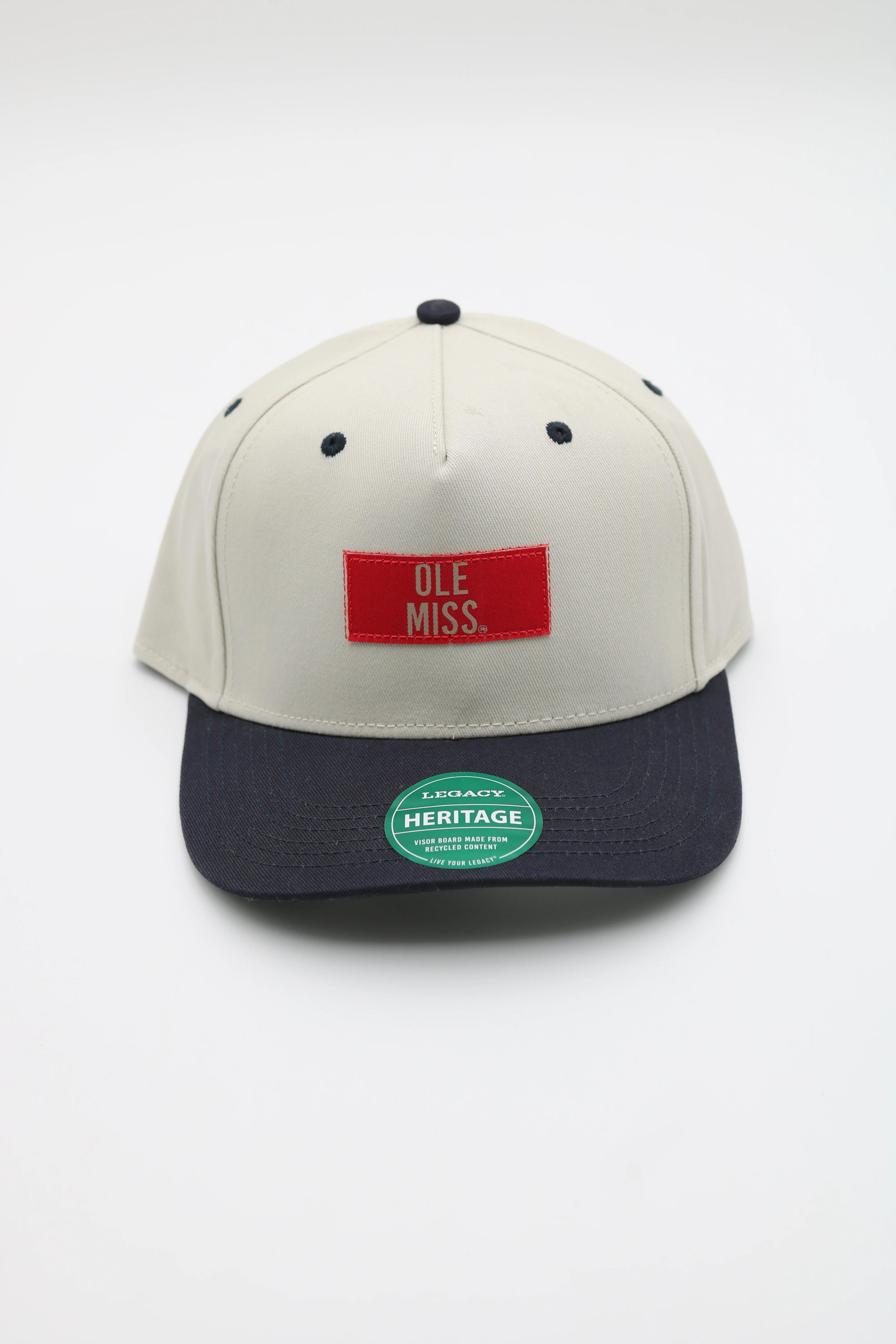 Legacy Ole Miss HTA Hat - Image 2