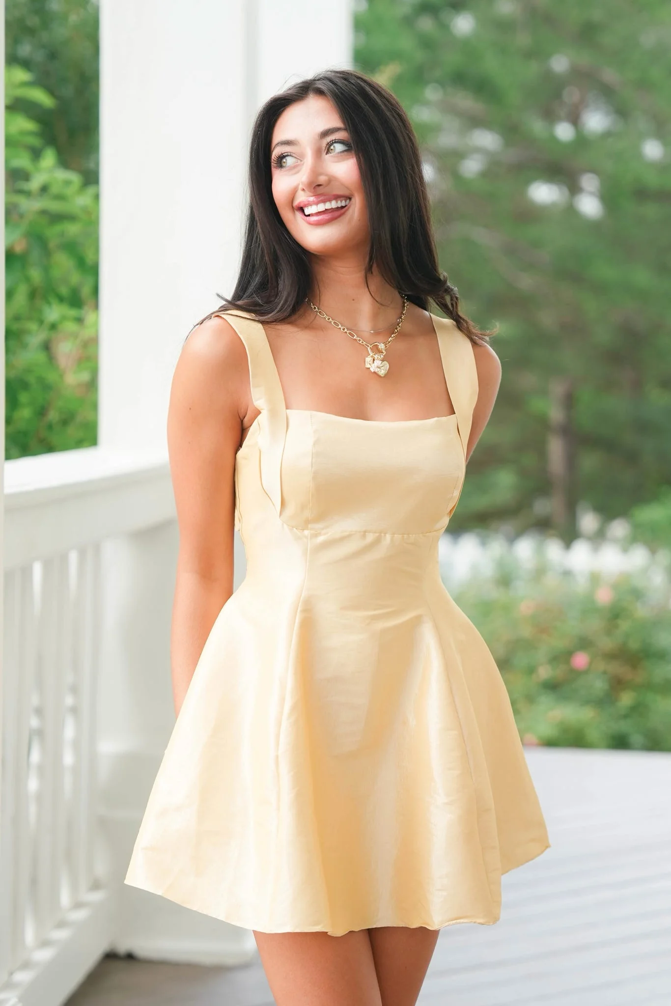 Slone Dress - Image 8