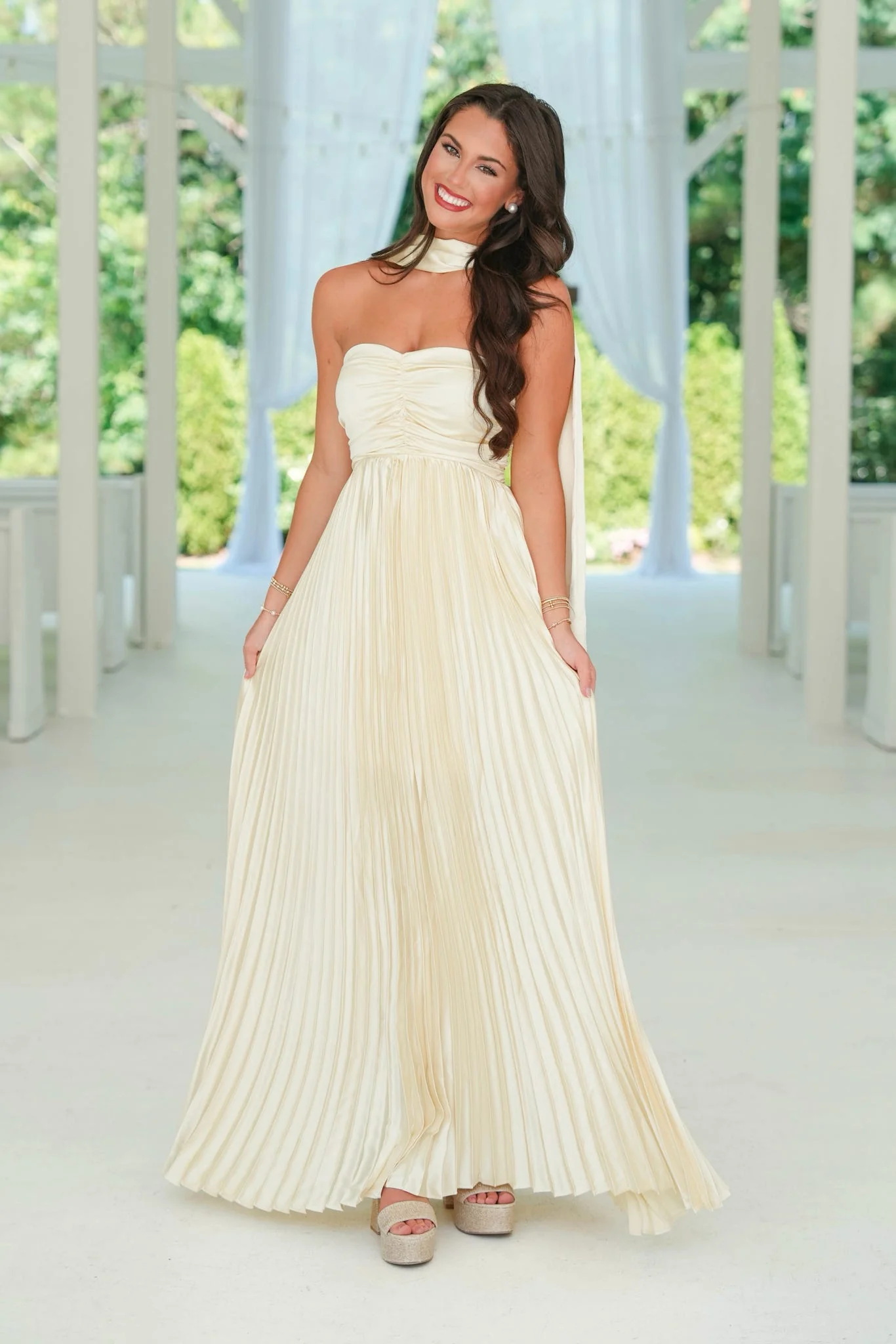 Glass Slipper Dress - Image 5