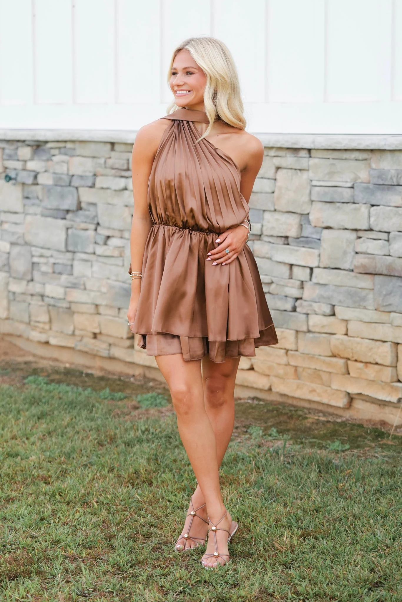 Won't Stop Dress - Image 2