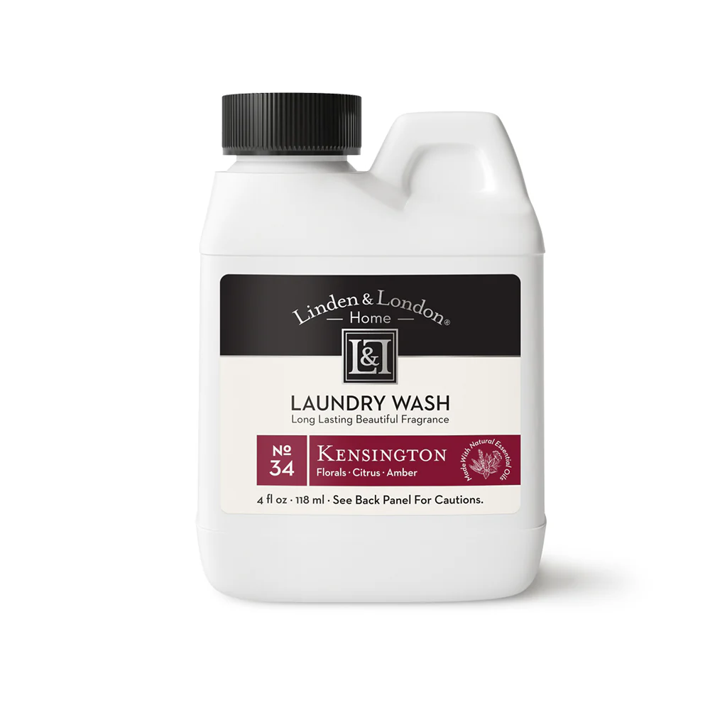 Linden 4 oz. Laundry Wash - Image 3