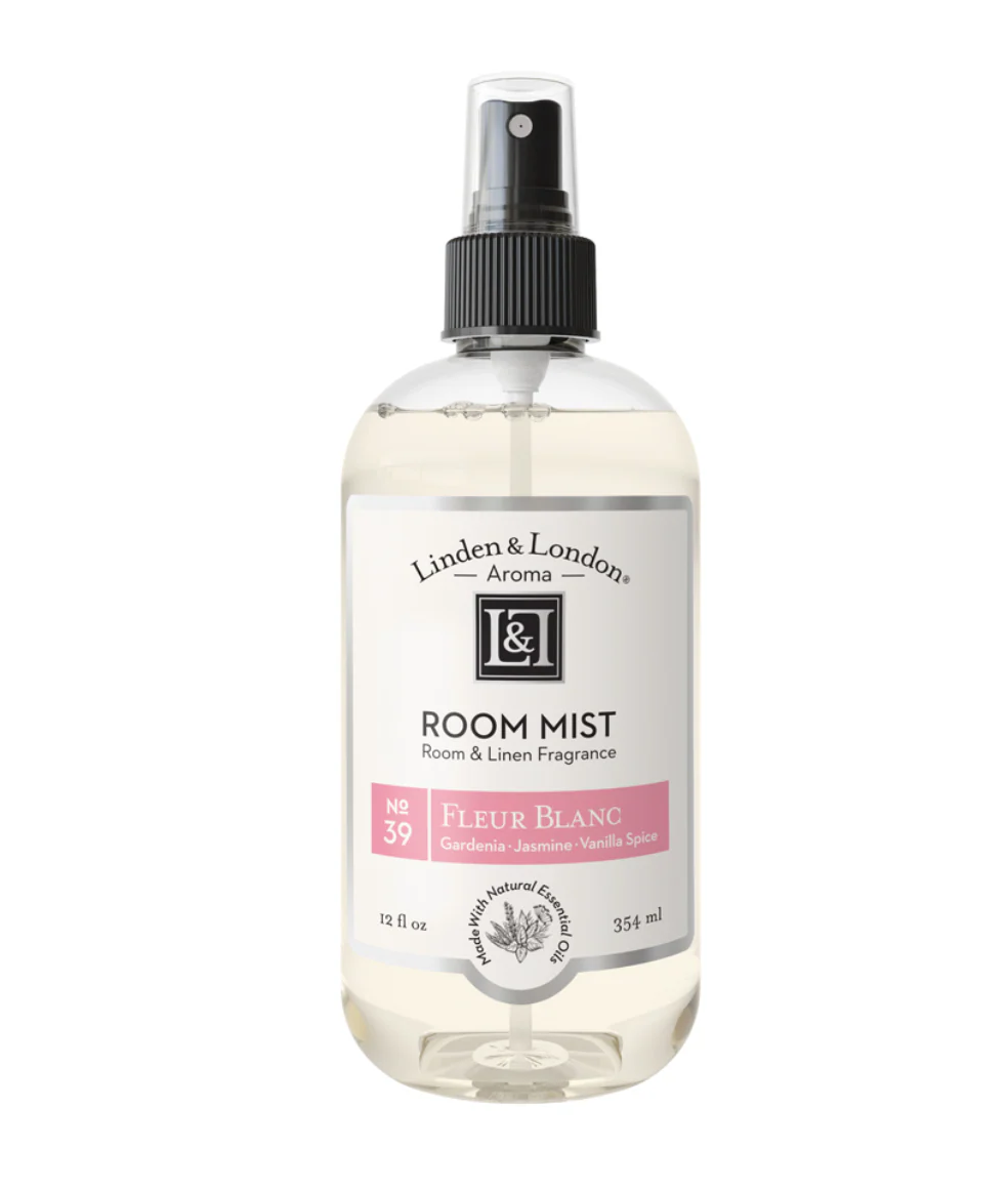 Linden Room Mist - Image 3