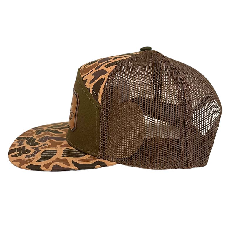 Local Boy 7 Panel Hat - Image 6