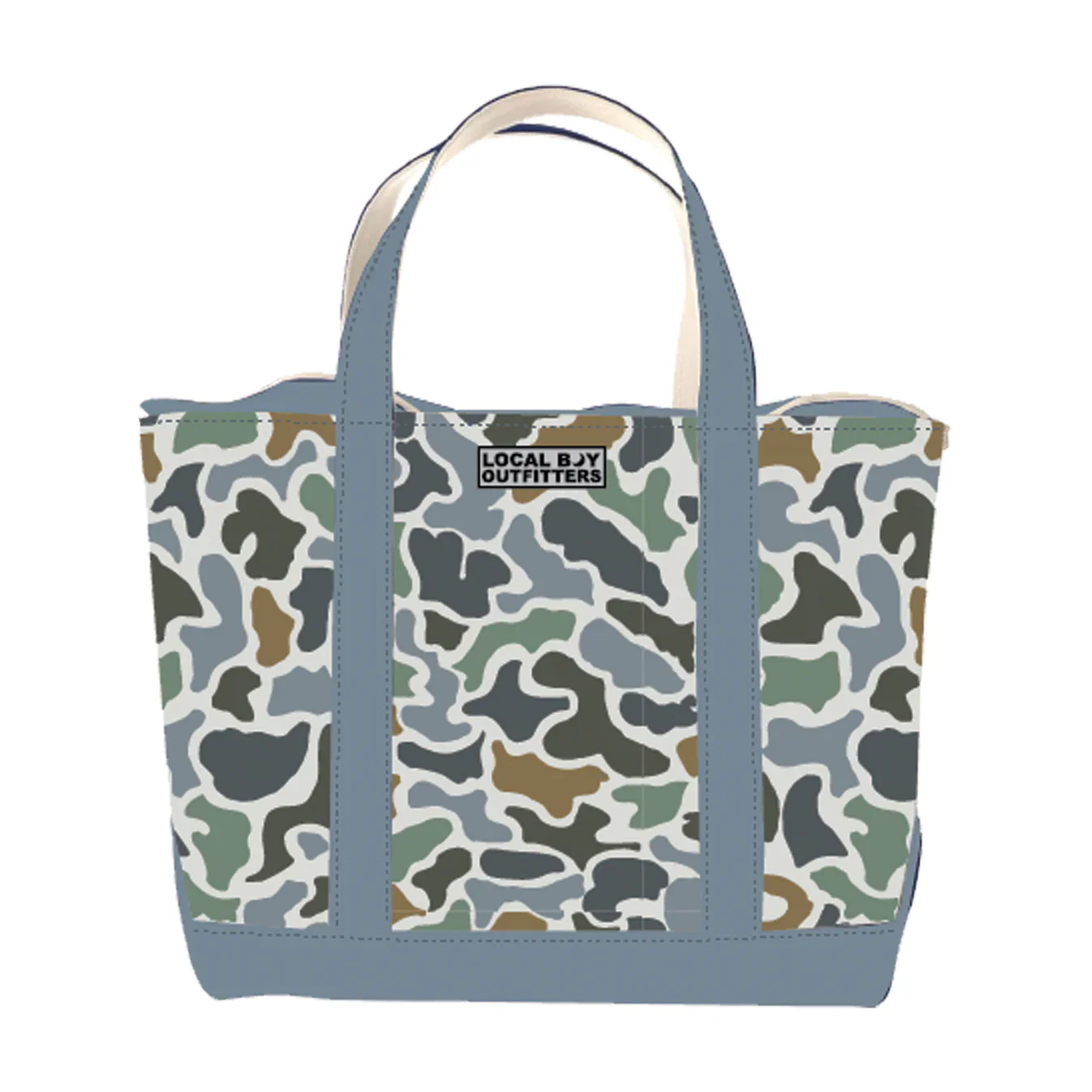 Local Boy Beach Tote - Image 2