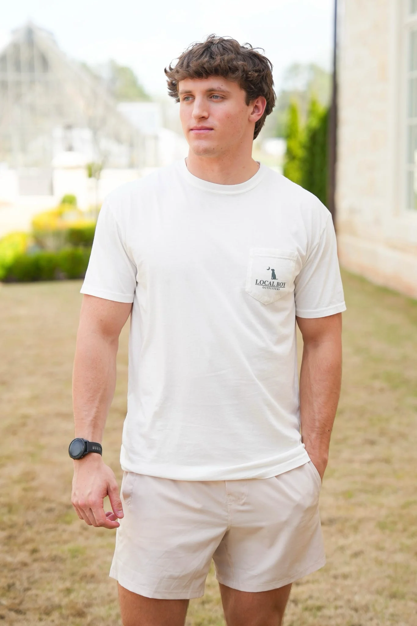 Local Boy Beer Bass Tee - Image 2