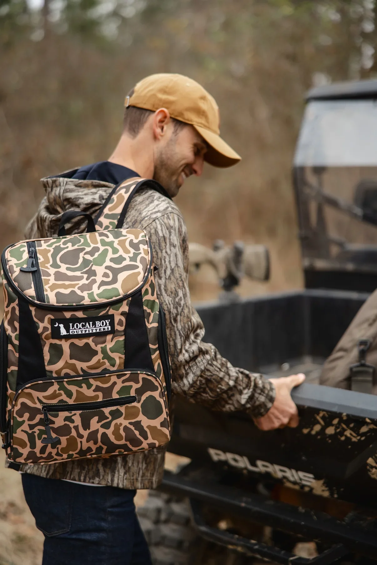 Local Boy Cooler Bag - Image 2