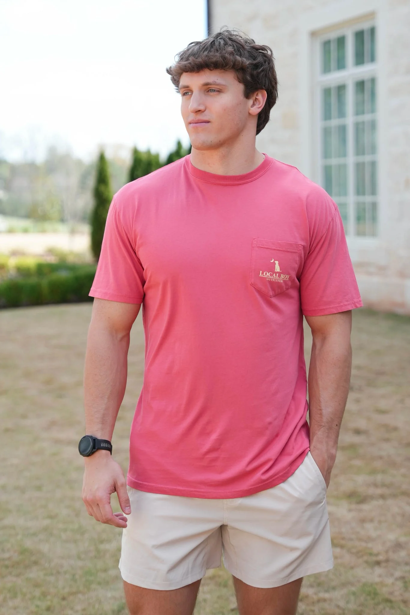 Local Boy Country Club Tee - Image 2