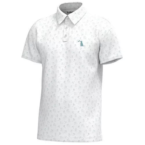 Boys' Local Boy Dirty Myrtle Polo
