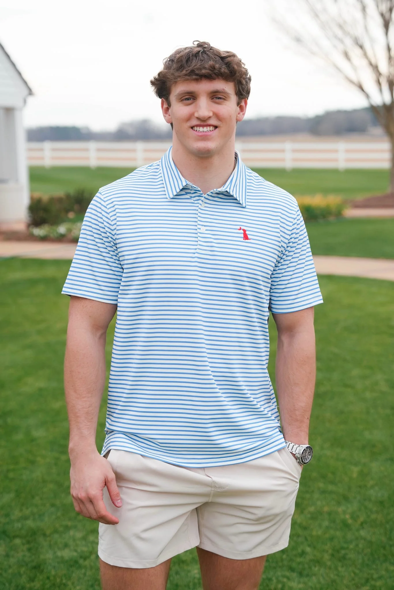 Local Boy Edisto Polo - Image 2