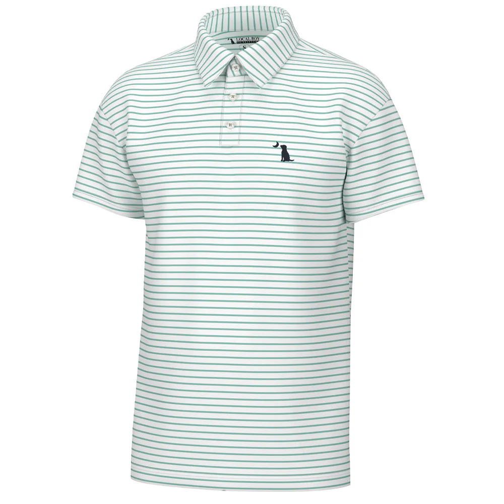 Local Boy Edisto Polo - Image 8