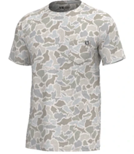 Local Boy Heather Blend Crew Shirt - Image 6