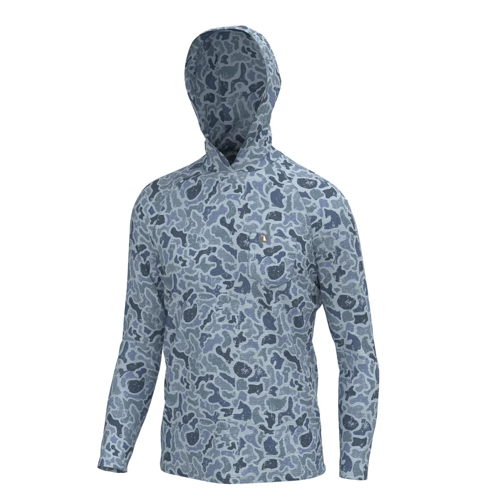Local Boy Heather Blend Hoodie - Image 6