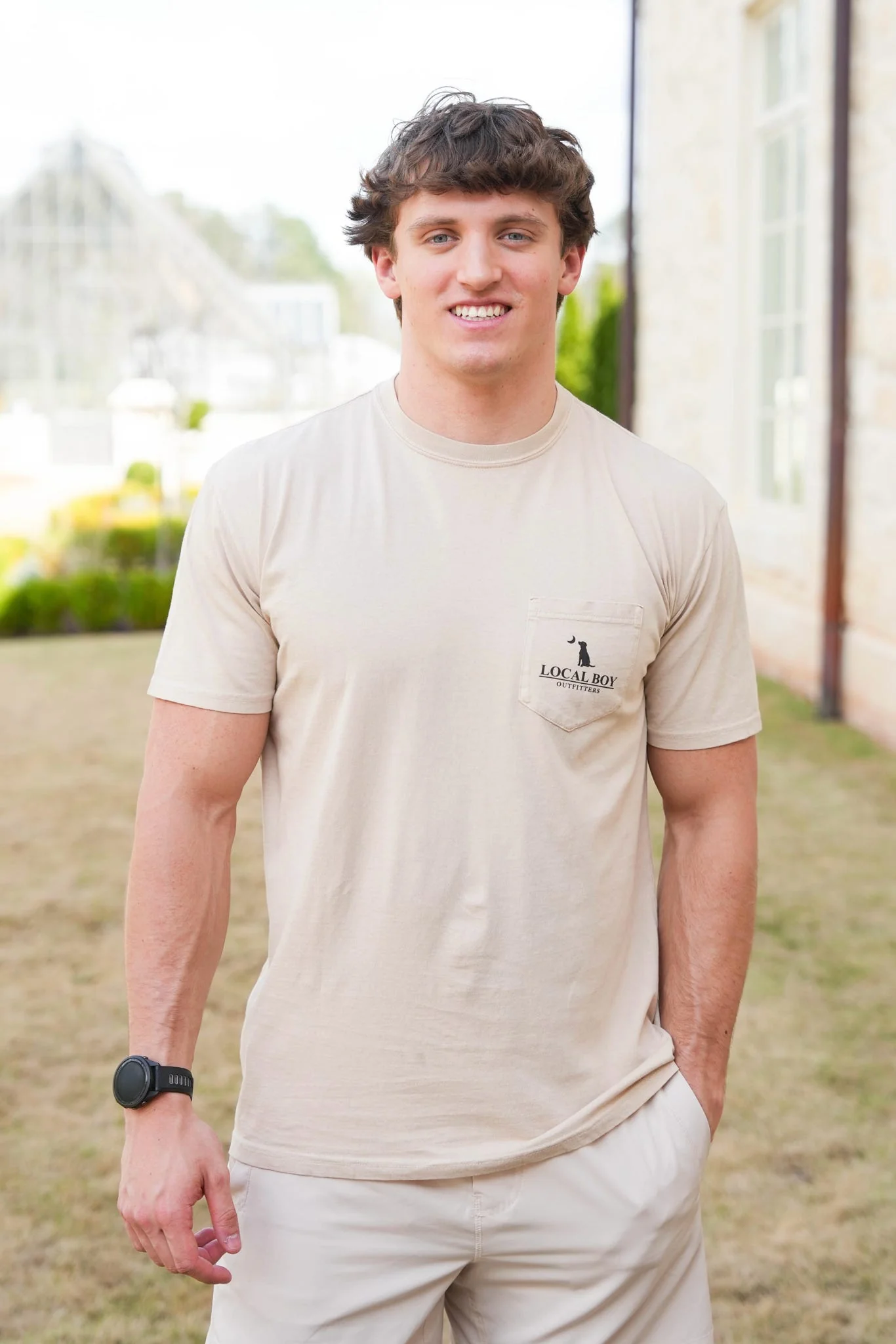 Local Boy Mallard Flock Tee - Image 2