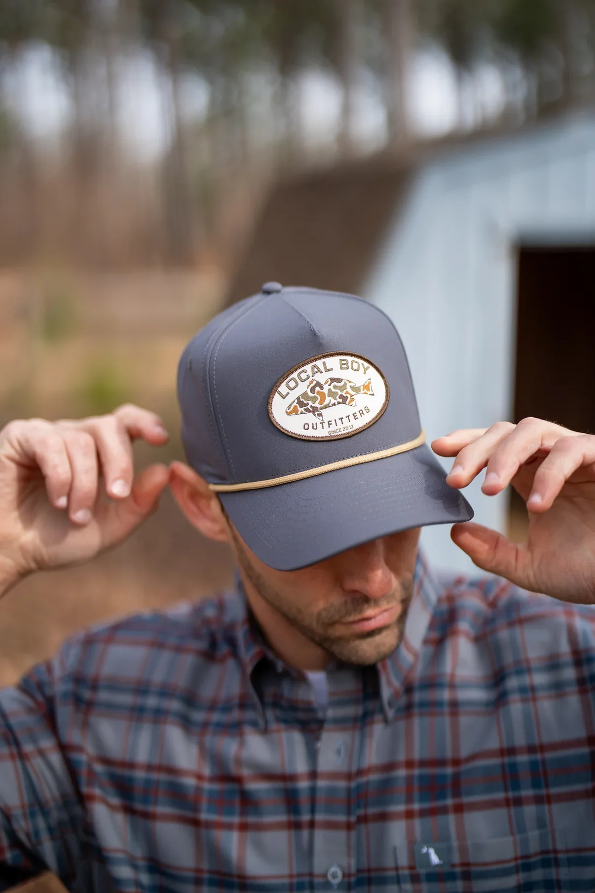 Local Boy Patch Rope Hats - Image 12