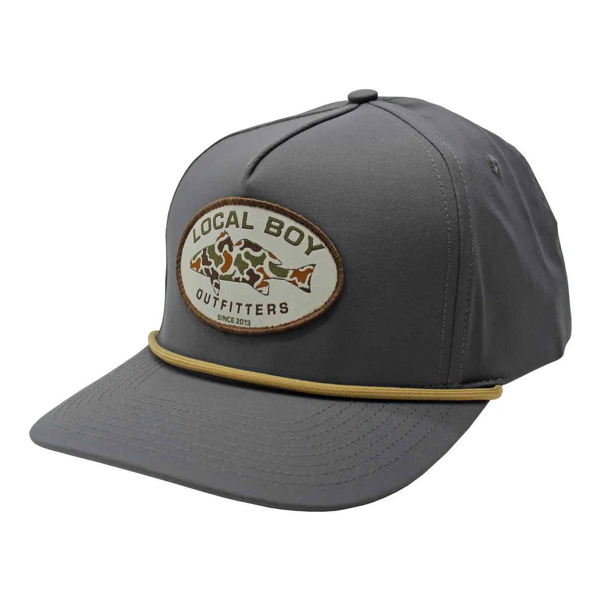 Local Boy Patch Rope Hats - Image 13