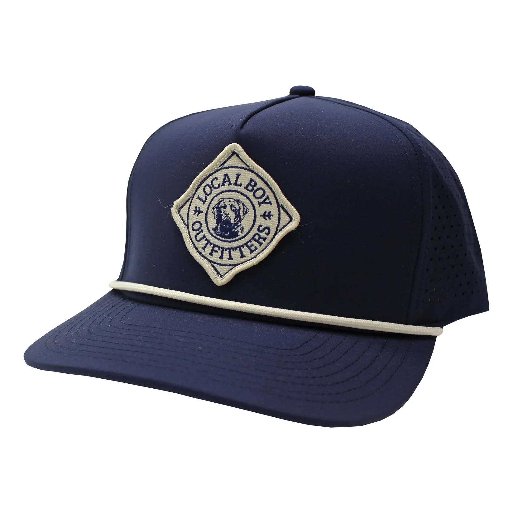 Local Boy Patch Rope Hats - Image 22