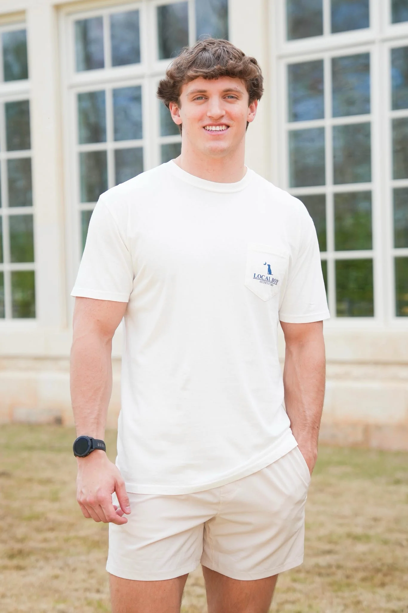 Local Boy Sea Brew Tee - Image 2