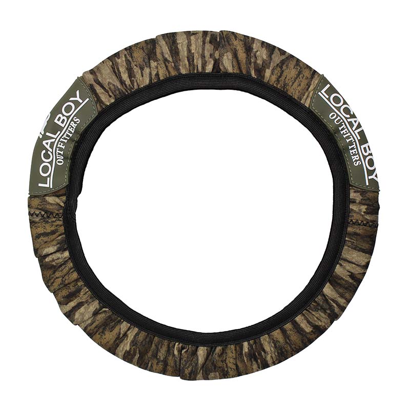 Local Boy Steering Wheel Cover - Image 2