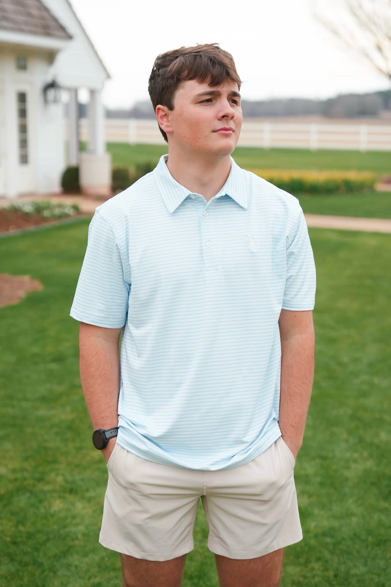 Local Boy Surfside Polo - Image 3