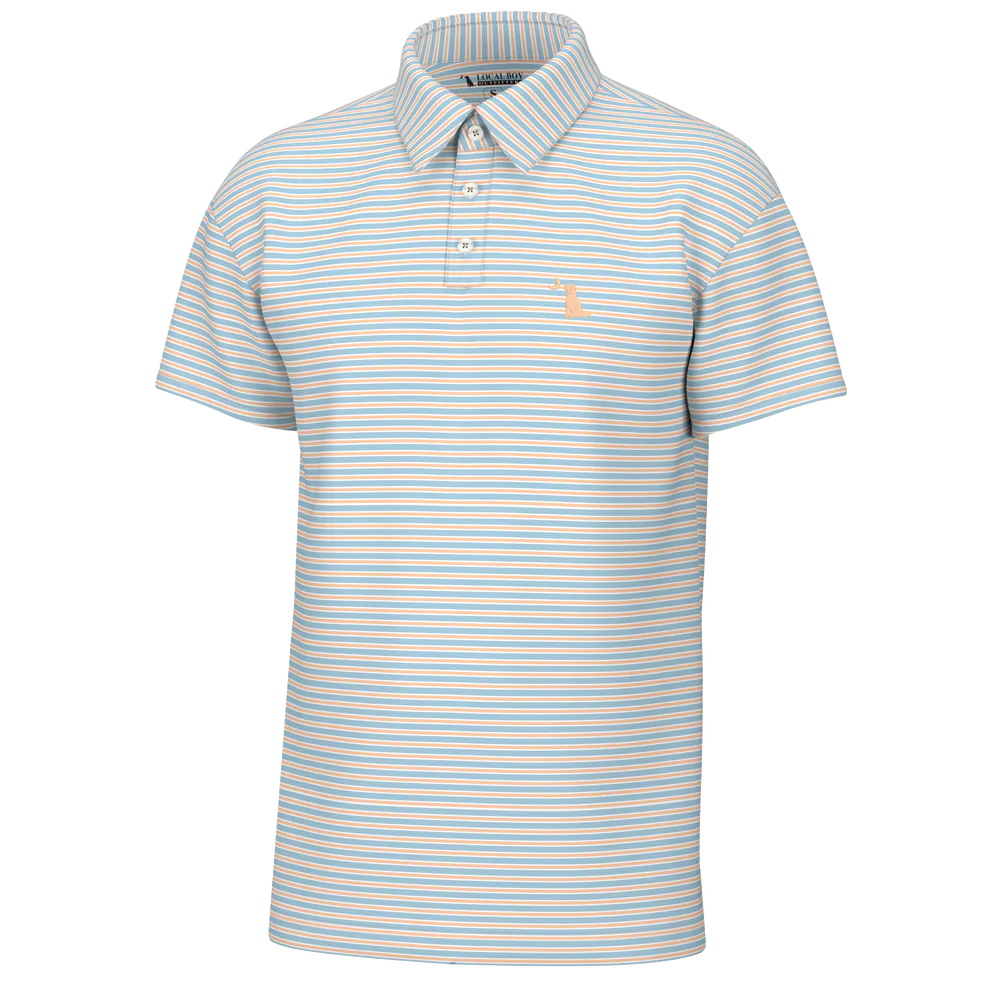 Local Boy Surfside Polo - Image 4