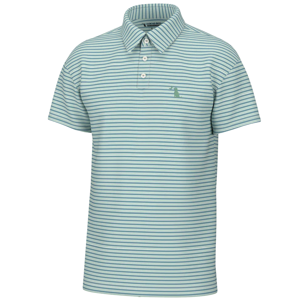 Local Boy Surfside Polo - Image 5