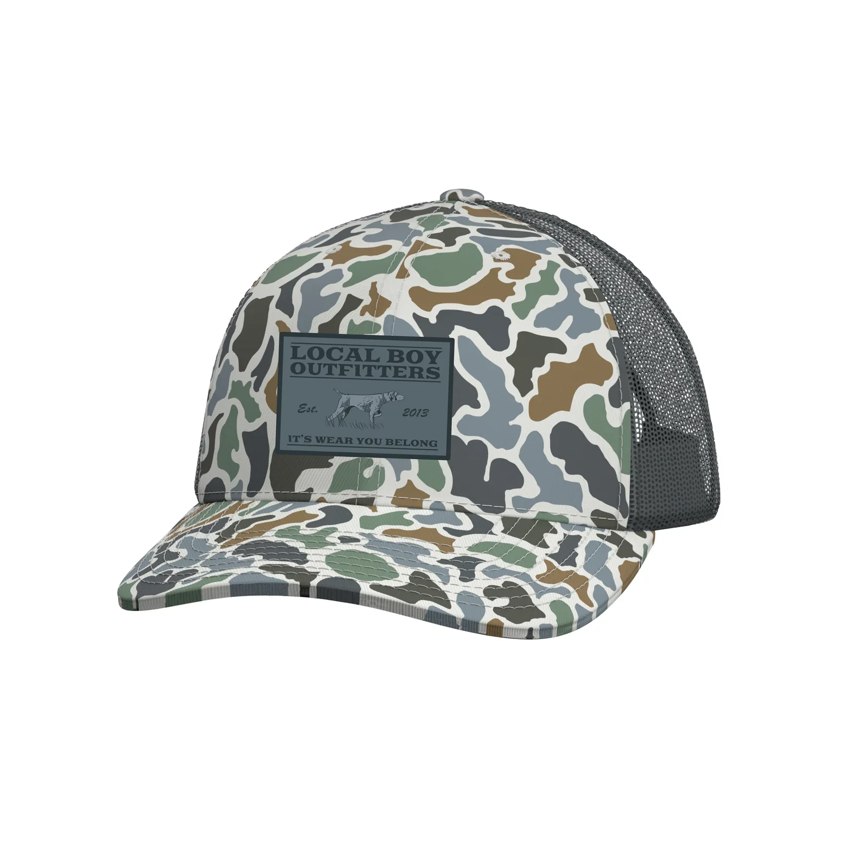 Local Boy Trucker Hats - Image 15