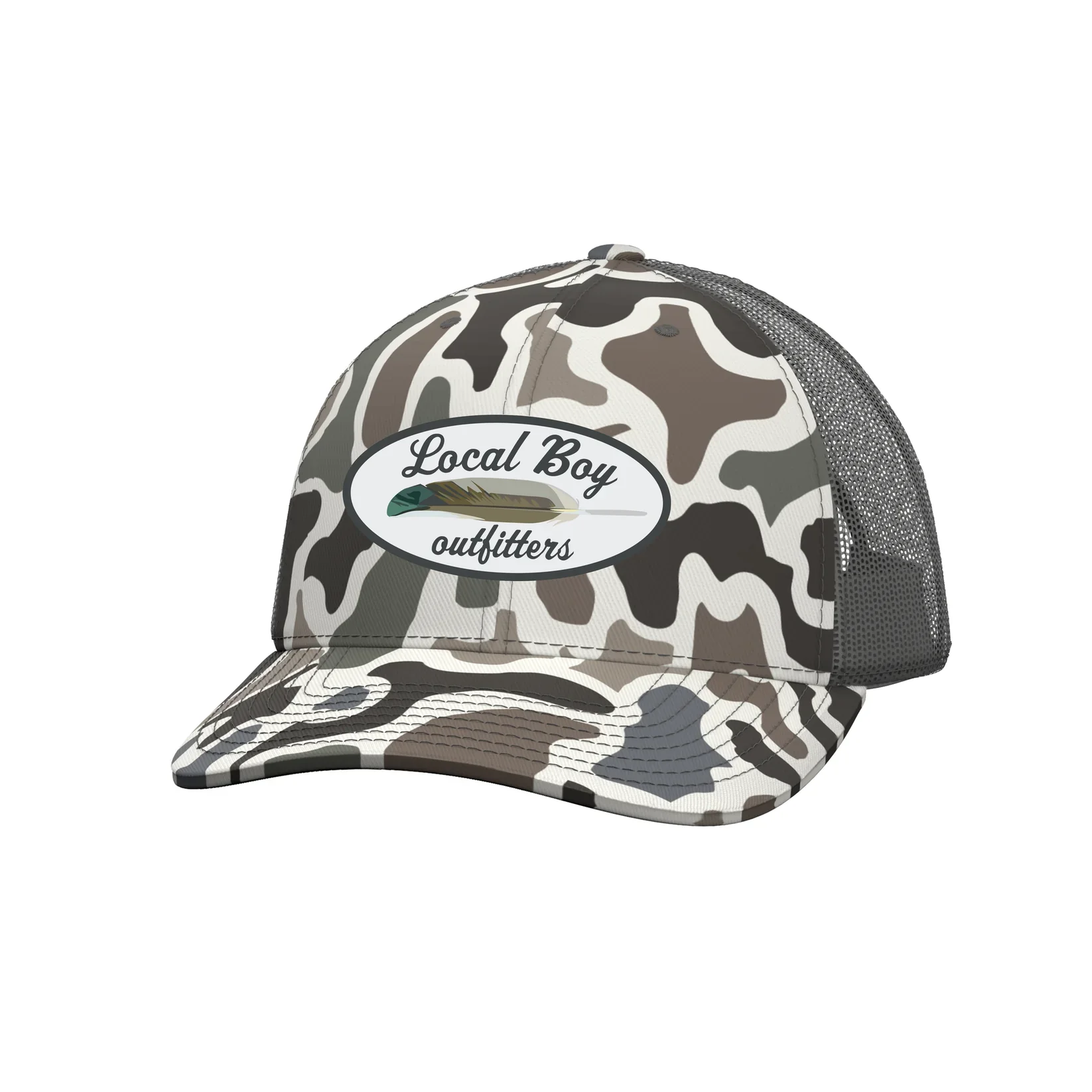 Local Boy Trucker Hats - Image 8