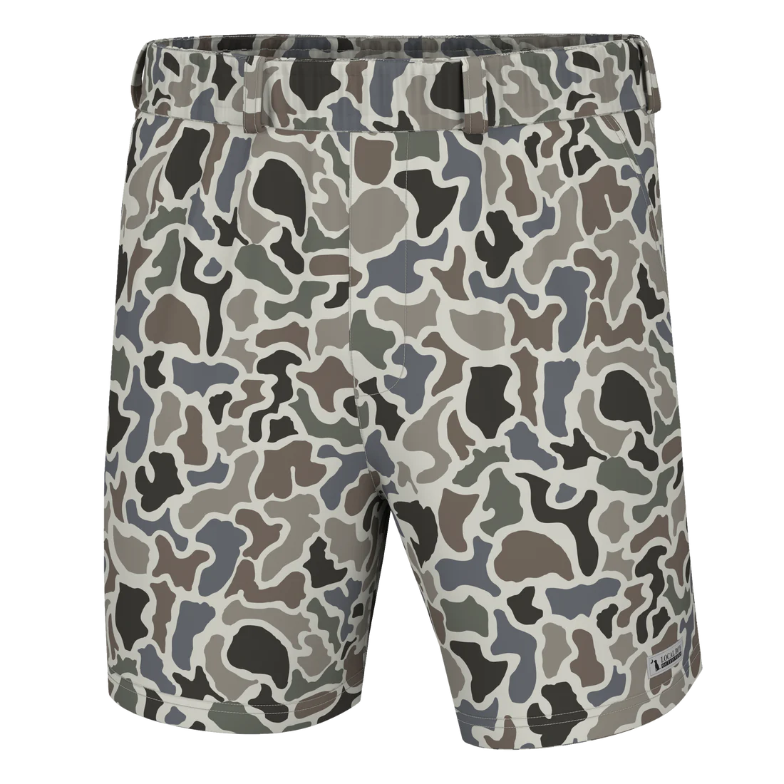 Boys' Local Boy Volley Short - Image 5