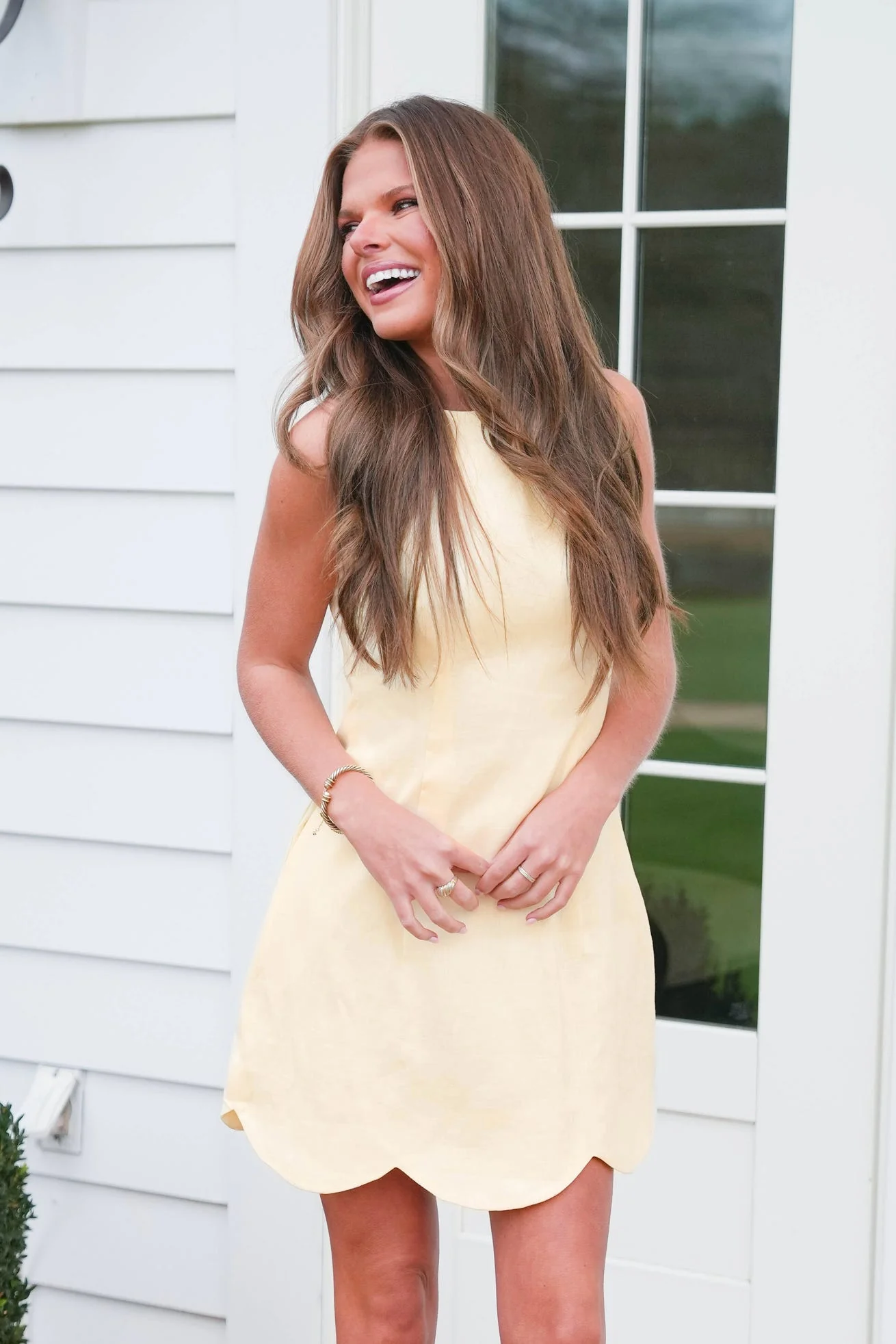 Something Out There Dress - Image 14