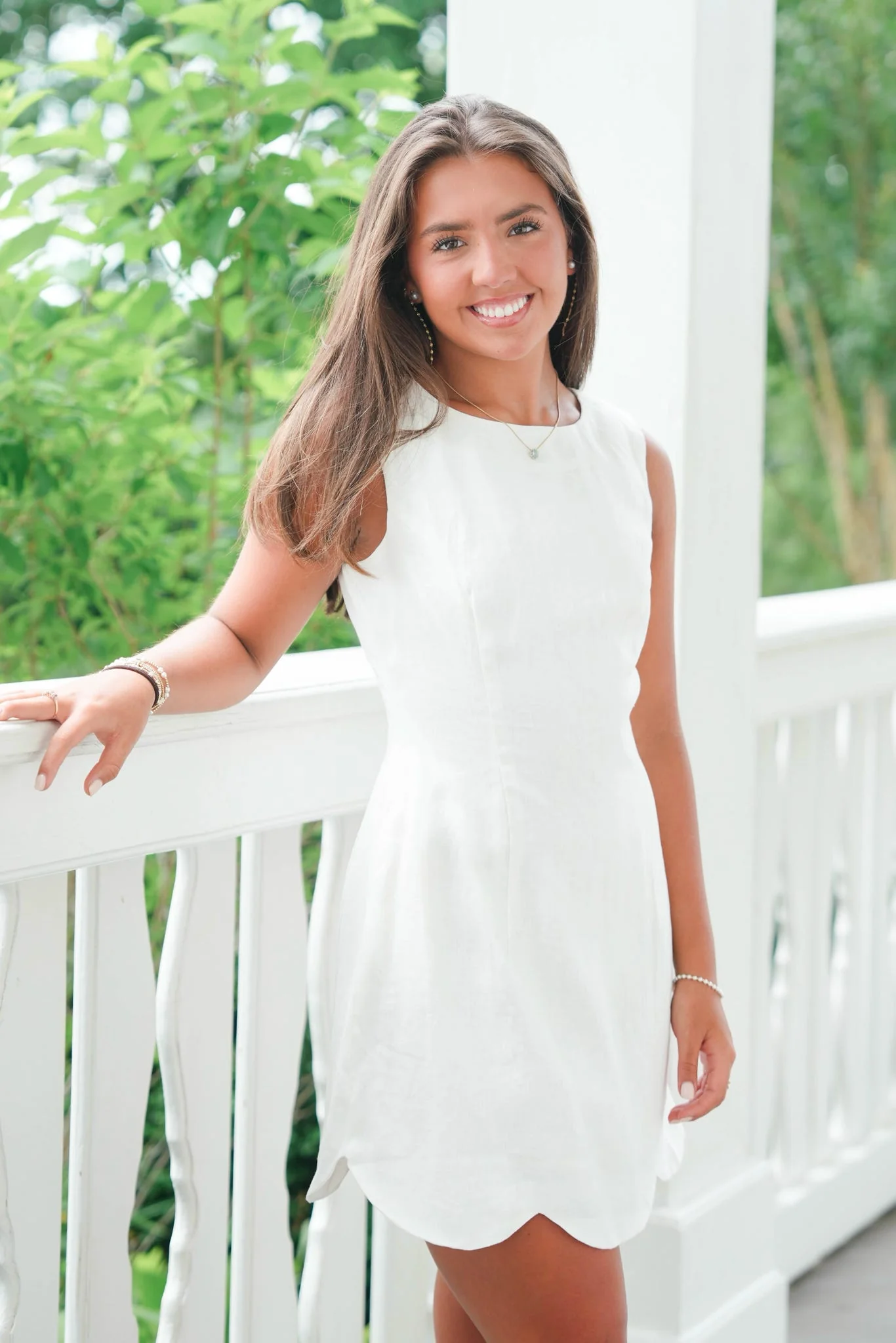 Something Out There Dress - Image 6