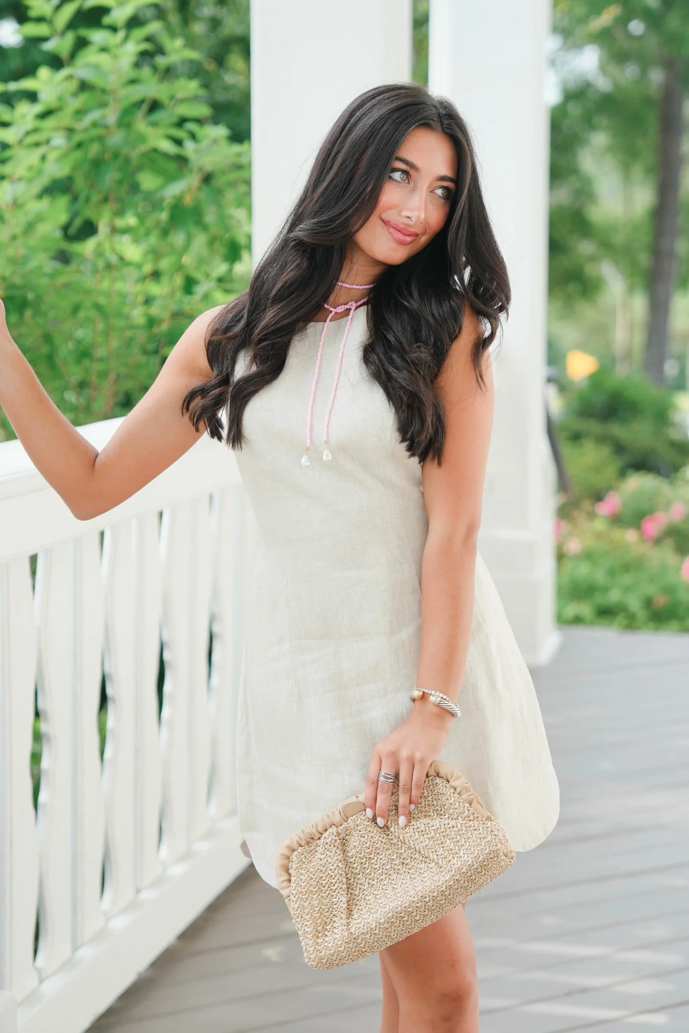 Something Out There Dress - Image 7