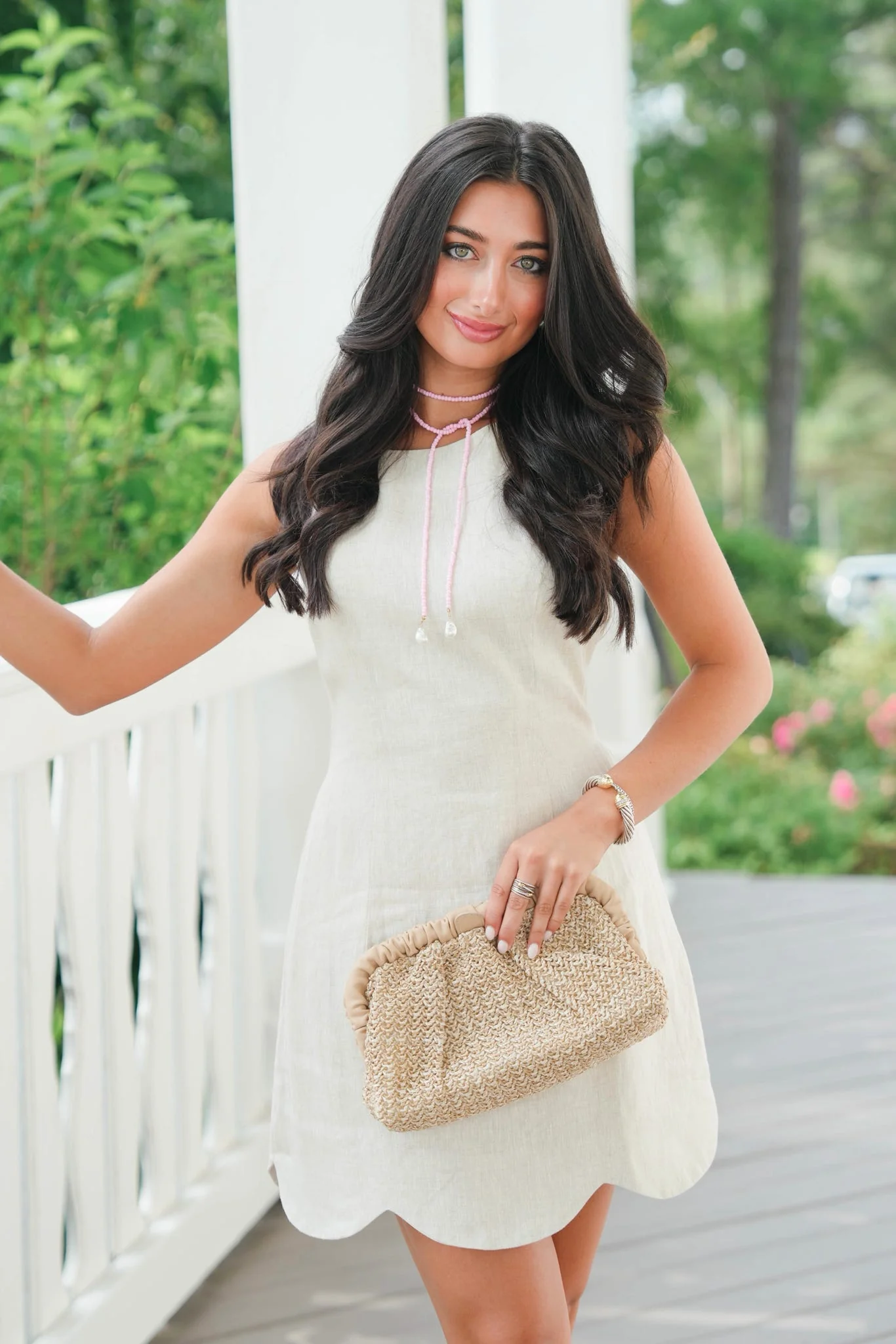 Something Out There Dress - Image 8