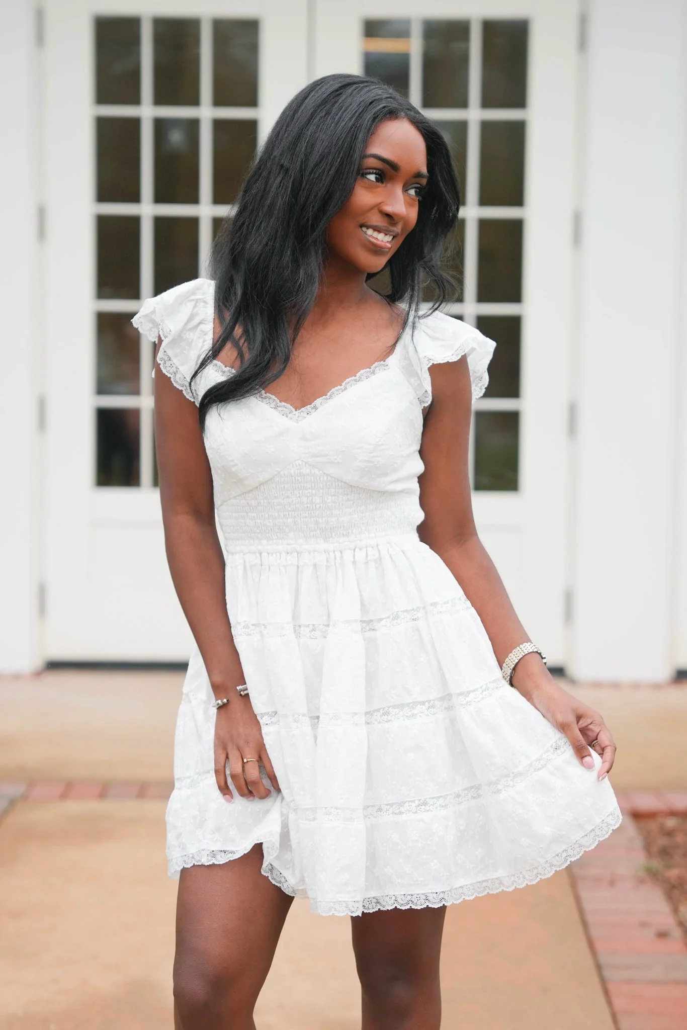 Salty Air Dress - Image 4