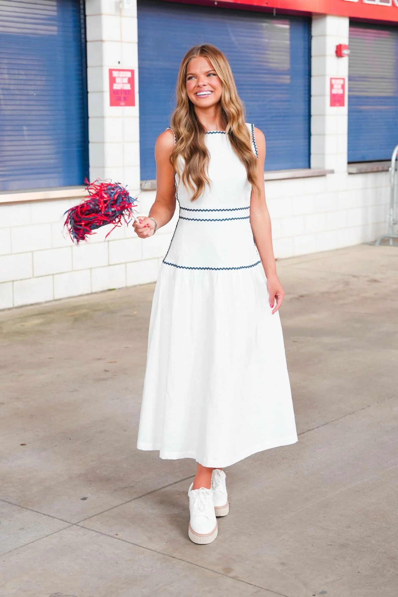 Cala Dress - Image 4