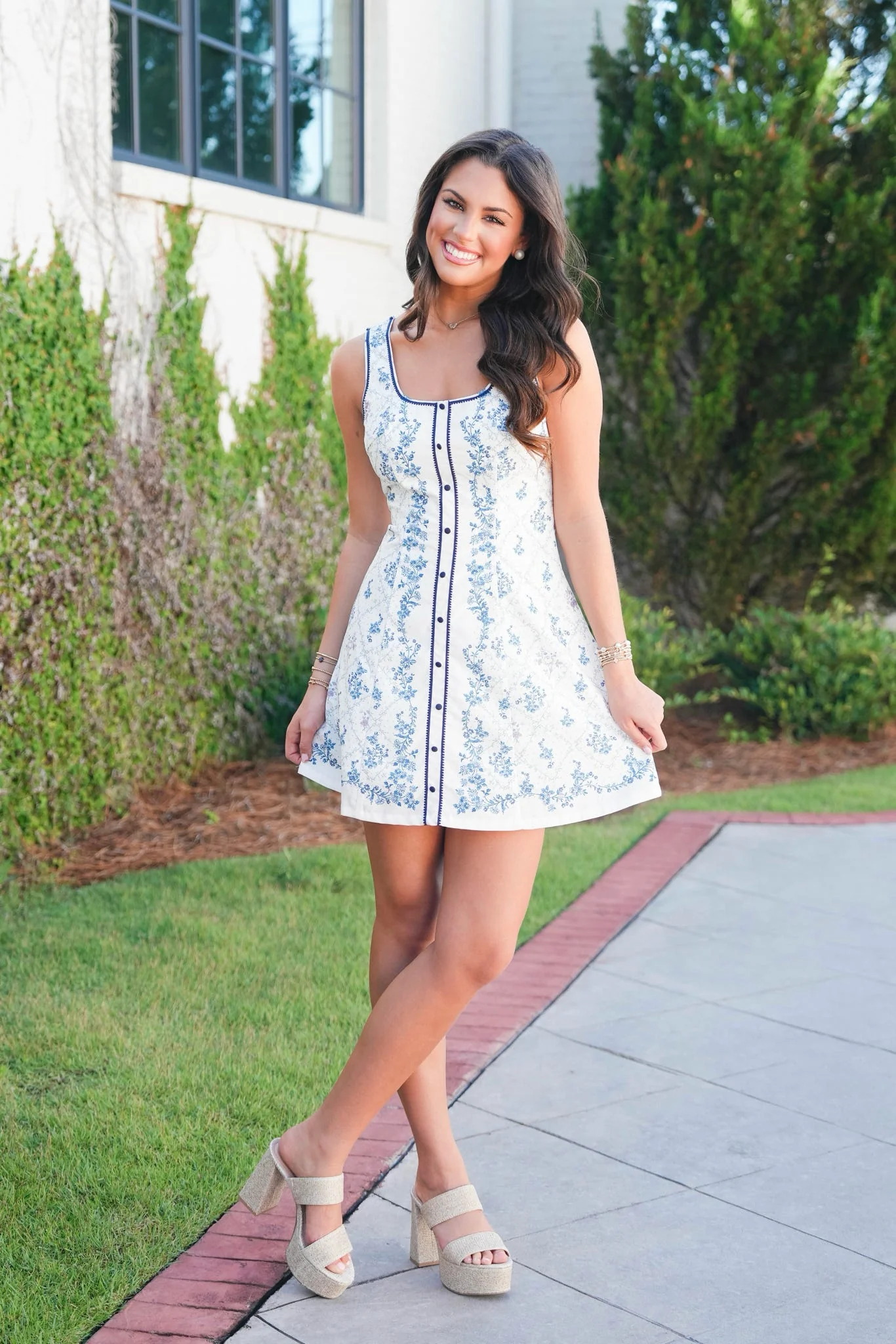 Made For You Dress - Image 3