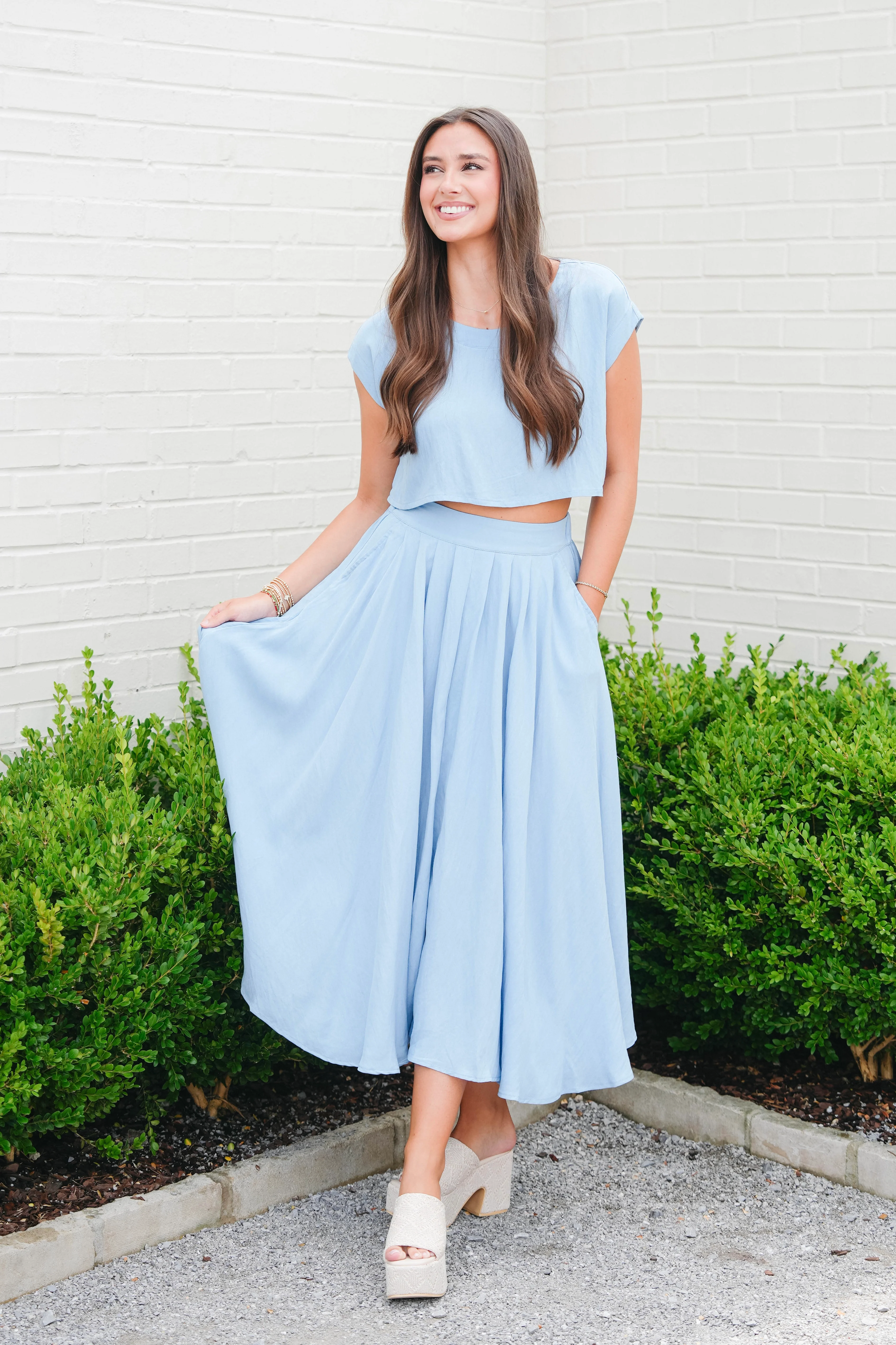 No Looking Back Skirt - Image 14