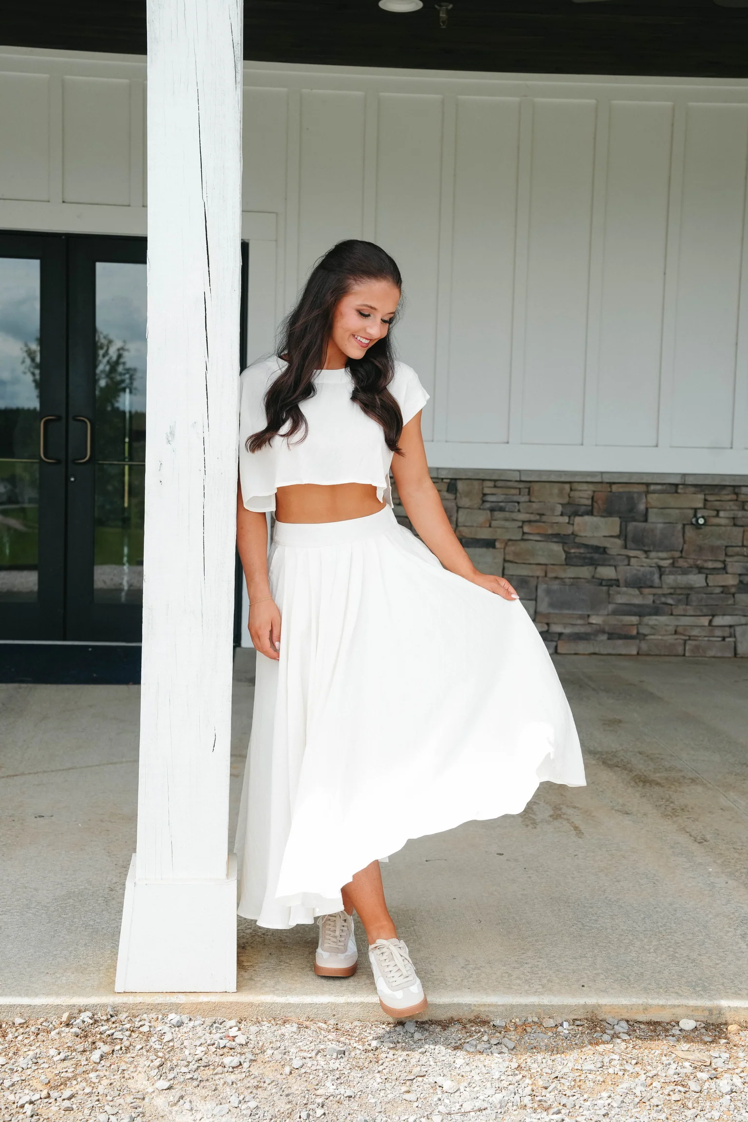 No Looking Back Skirt - Image 7