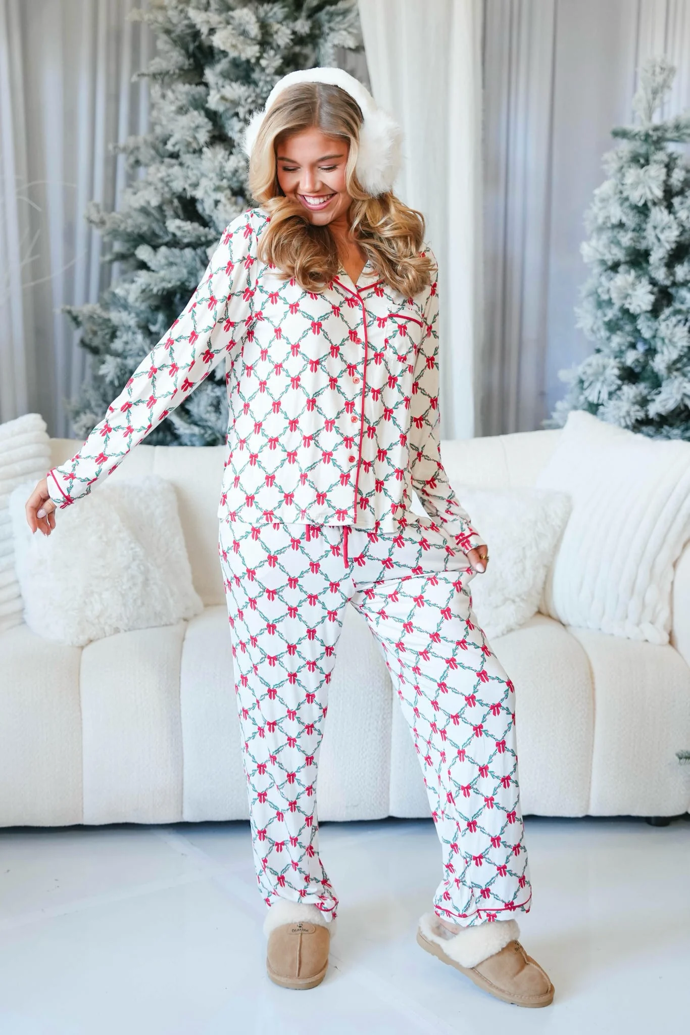 Mary Square Charlotte Pants - Image 3
