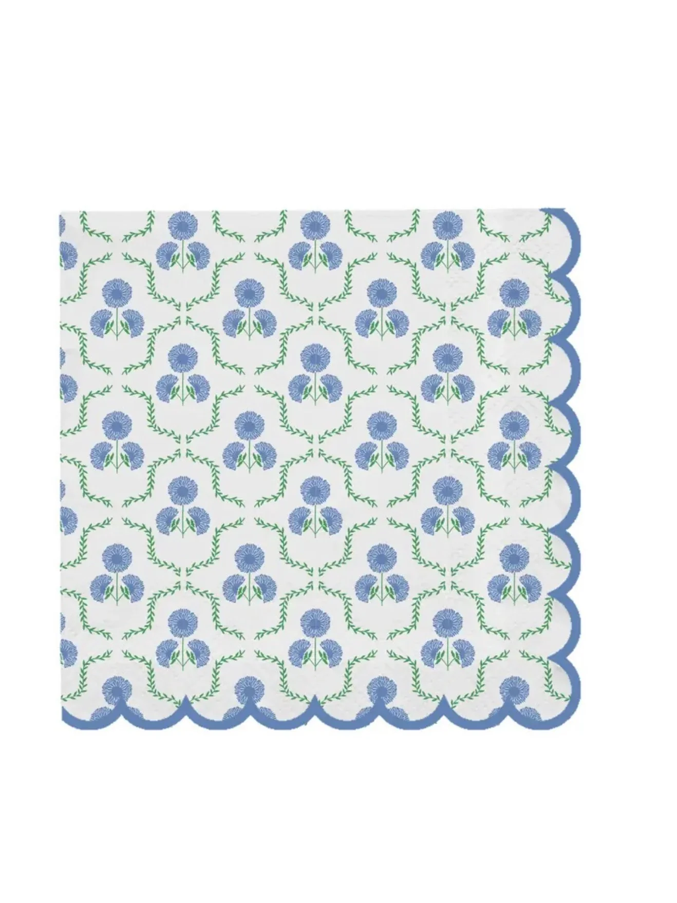 Mary Square Cocktail Napkins